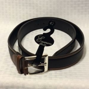 Enmon Men’s Genuine Leather Belt